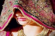 Brides absconding in night After wedding
