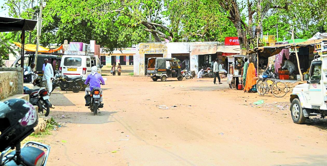 Matsya university will make haldina village smart