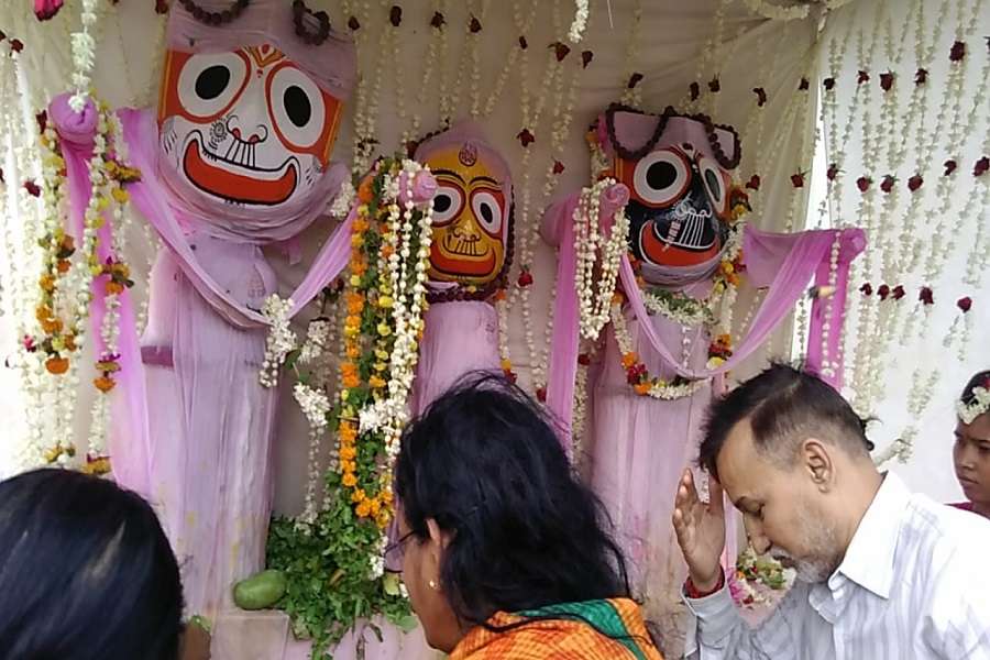 भगवान जगन्नाथ