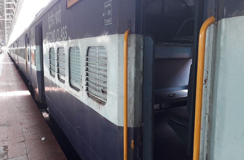 gangrape in passenger train bogie