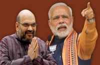 PM Narendra Modi and Amit Shah
