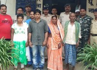 Murder accused