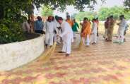 BJP Minister Anil Rajbhar 