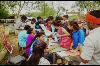 student union election in alwar govt college