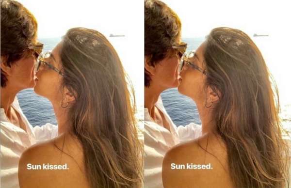 shahrukh khan daughter suhana khan new picture goes viral