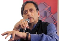 Shashi Tharoor