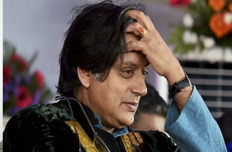 shashi tharoor