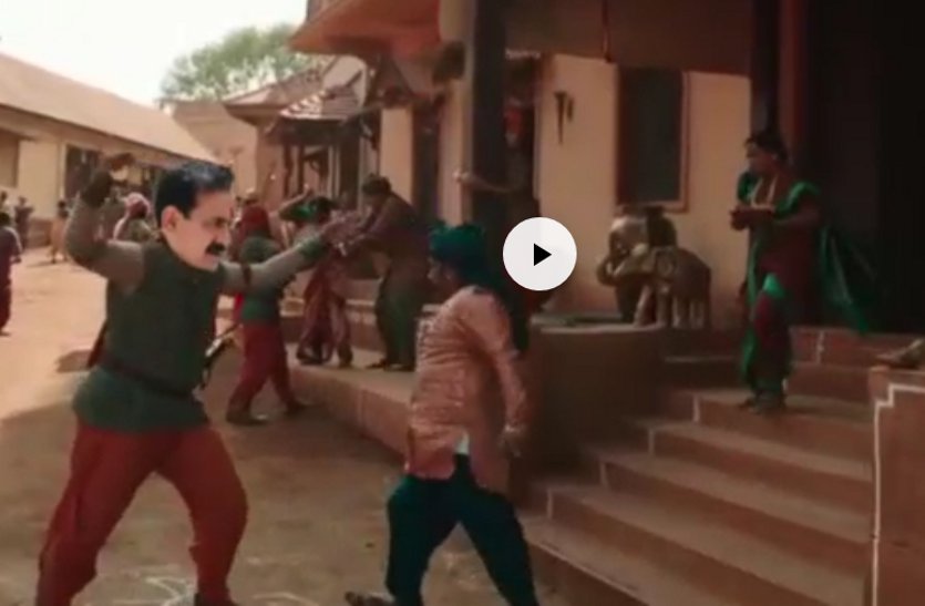 Video Story: जनआशीर्वाद यात्रा से ठीक पहले सामने आया ये वीडियो और मचा गया तहलका…