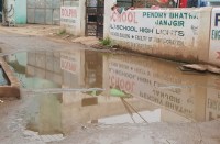 CG Public Opinion : वीडियो में देखिए शहर का विकास, बारिश का पानी नाली की बजाए बह रहा सड़क पर