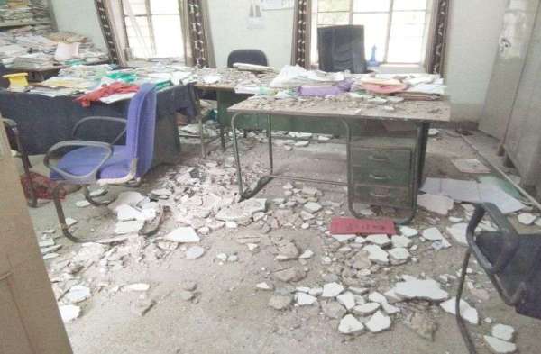 sirohi cdpo office