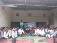 Indefinite strike: Wherever the demand for goodwill is done by havan w