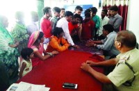 युवक की फांसी की घटना में नया मोड़