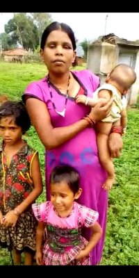 what is this? I need a boy Three daughters were born, husband took wif