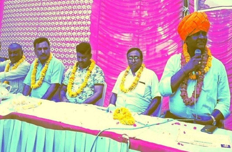 सदस्य निर्वाचित