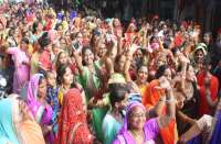 Baba Ramdev's Shobayatra