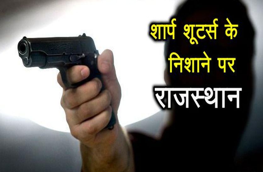 Sharp Shooters targeting alwar district of rajasthan