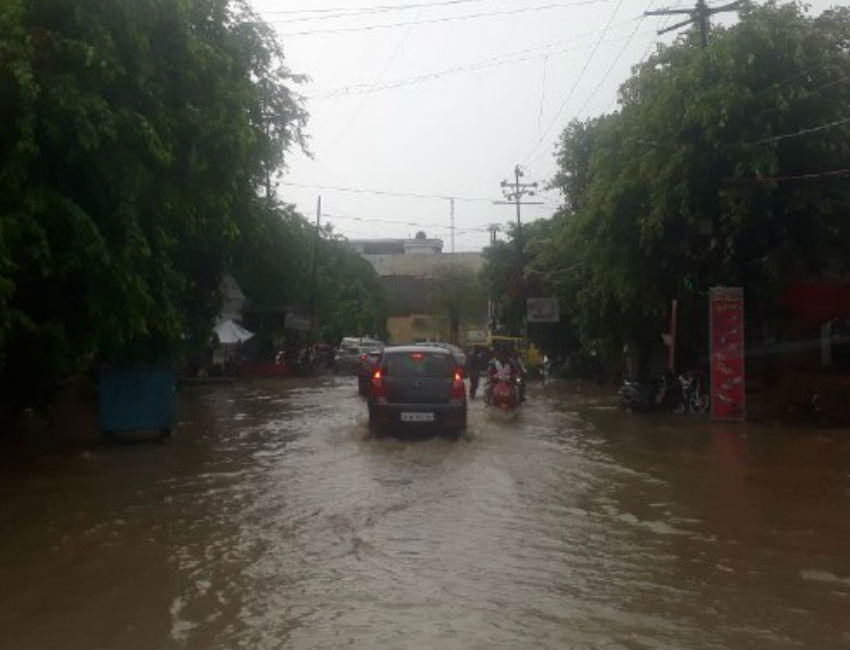 Rain Monsoon