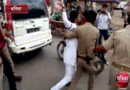 Protest against Narendra Modi