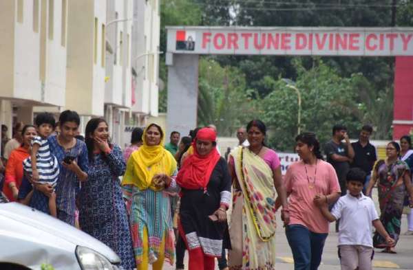 bhopal, bhopal news, bhopal patrika, patrika news, patrika bhopal, bhopal mp, procession of the accused, baarat, crime, crime news, premi, premika, chinaar divine city,