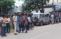 17 दिनों में पकड़ाए 609 तीन सवारी वाले बाइक चालक