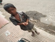 Begging