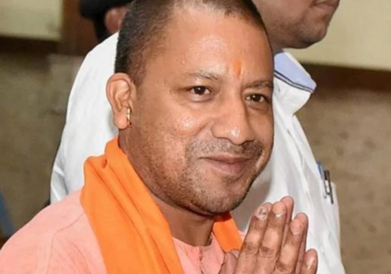 yogi adityanath reached ajmer for bjp support