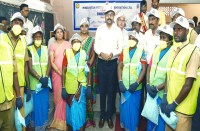 If there are machines then why are you risking