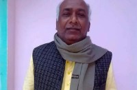 President Ramnath Kovind nominated ram sakal for Rajya Sabha.