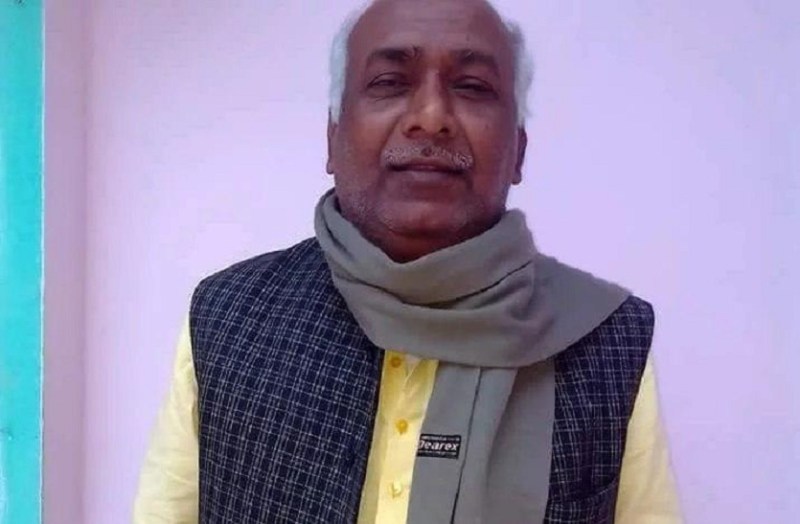 President Ramnath Kovind nominated ram sakal for Rajya Sabha.