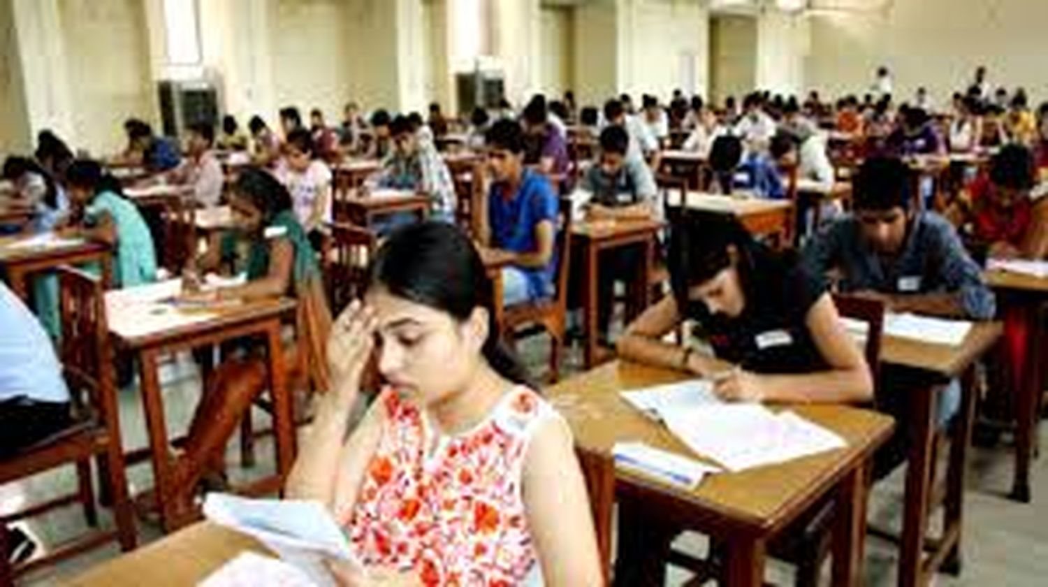 Constable recruitment examination 2018