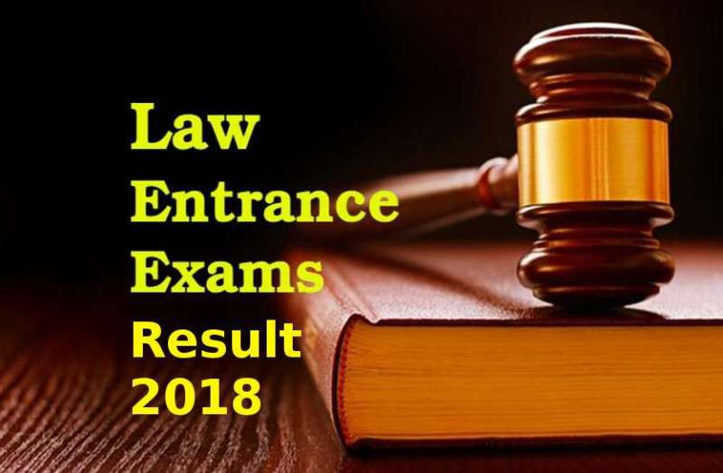 LLB Entrance Test 2018
