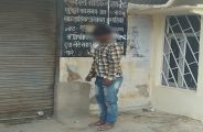 Dead body found on noose in alwar general hospital
