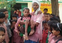 Salute to - Father struggle