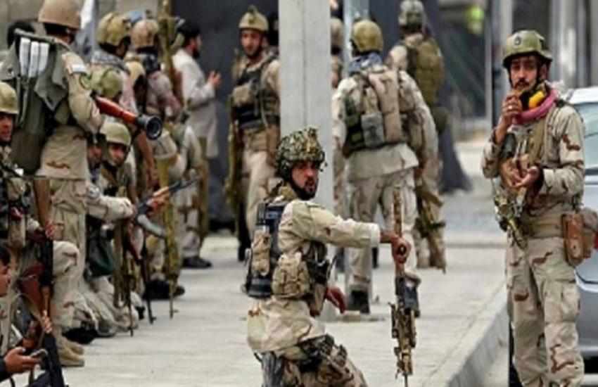 अफगानिस्तान में आतंकी हमला