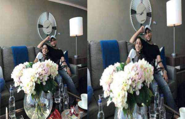 mukesh ambani and amitabh bachchan reached russia with family for fifa