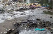 Alwar : garbage problem in kotkasim