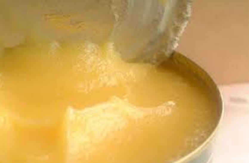 Dairy reduces the prices of Ghee in 35 days in bhilwara