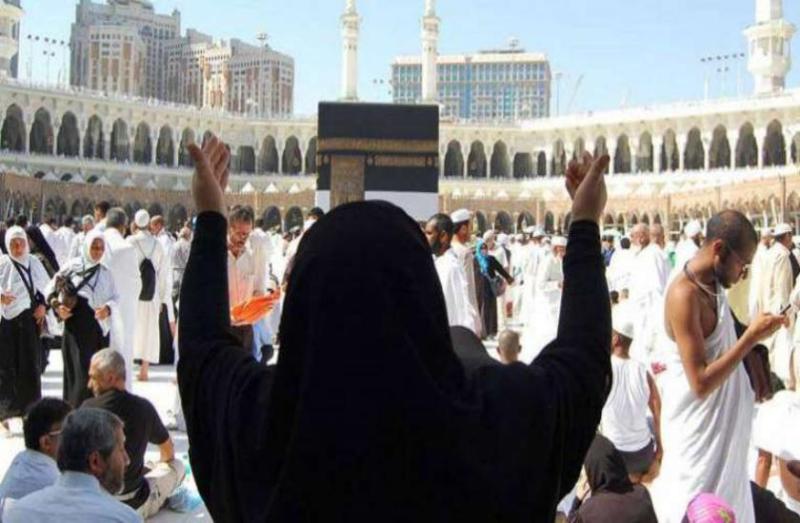 haj yatra 2018 first batch of haajis departed from jk