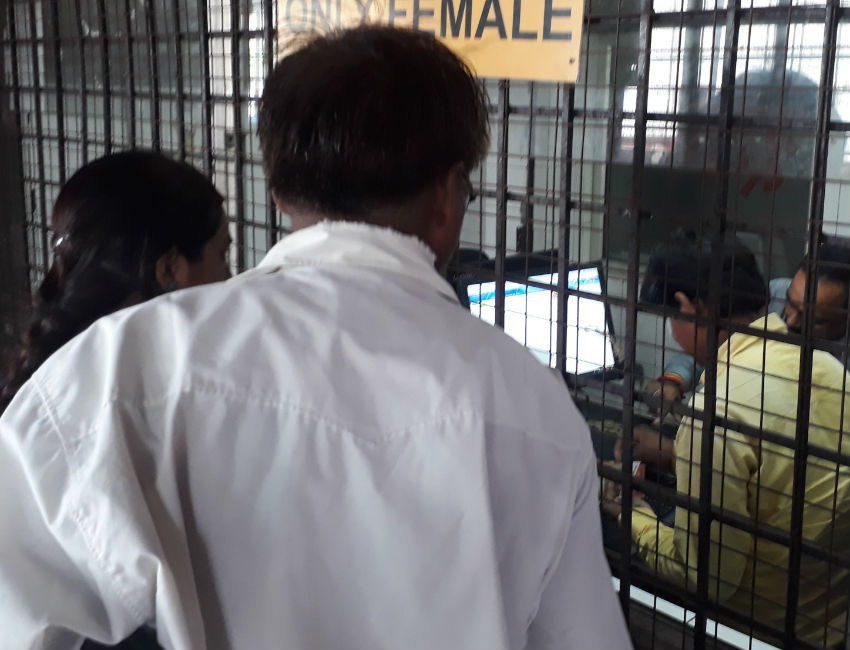 District Hospital Agra