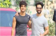 jahnvi and ishan