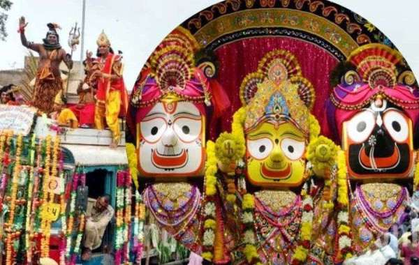 shri jagannath rath yatra festival 2018