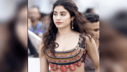 jhanvi kapoor