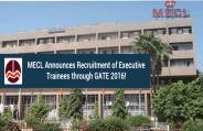 MECL Recruitment 2018
