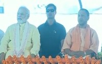 Narendra Modi Azamgarh Rally
