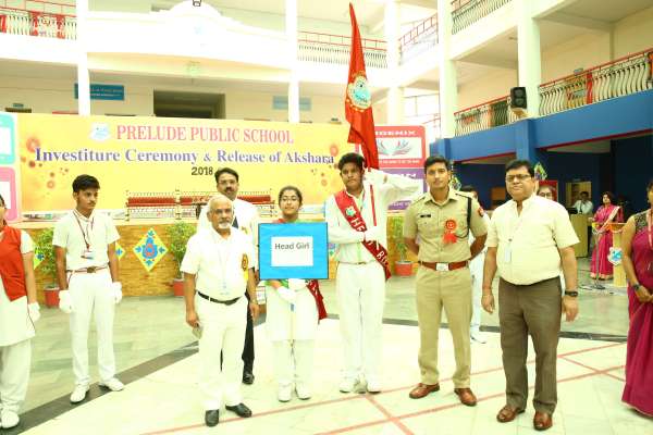 Prelude public school