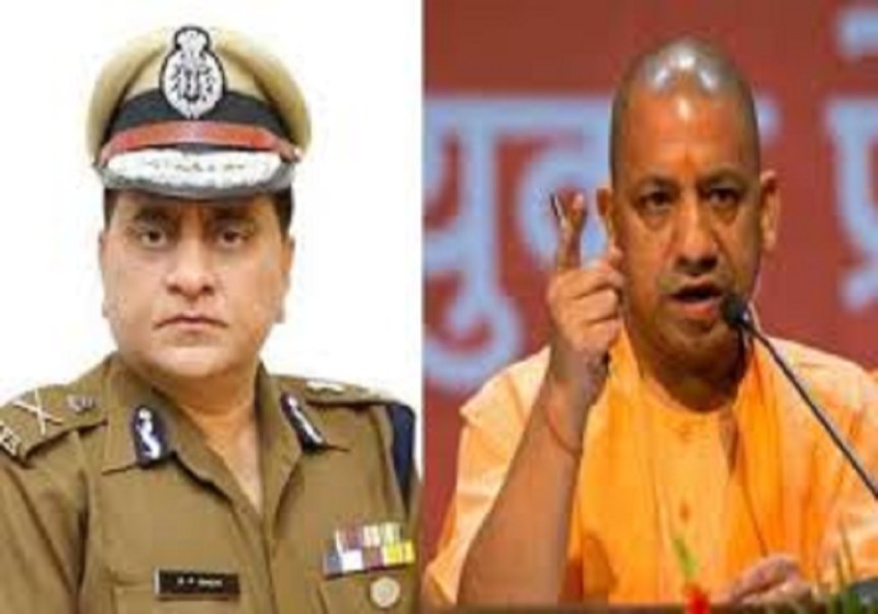 NHRC said UP DGP submit