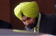 navjot singh sidhu 