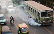 pollution