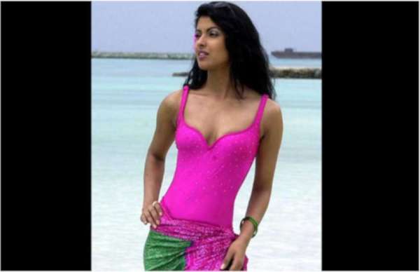 Birthday special priyanka chopra looks when she wins miss world 2002