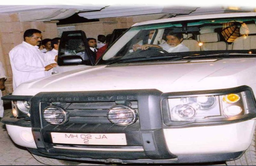 range rover